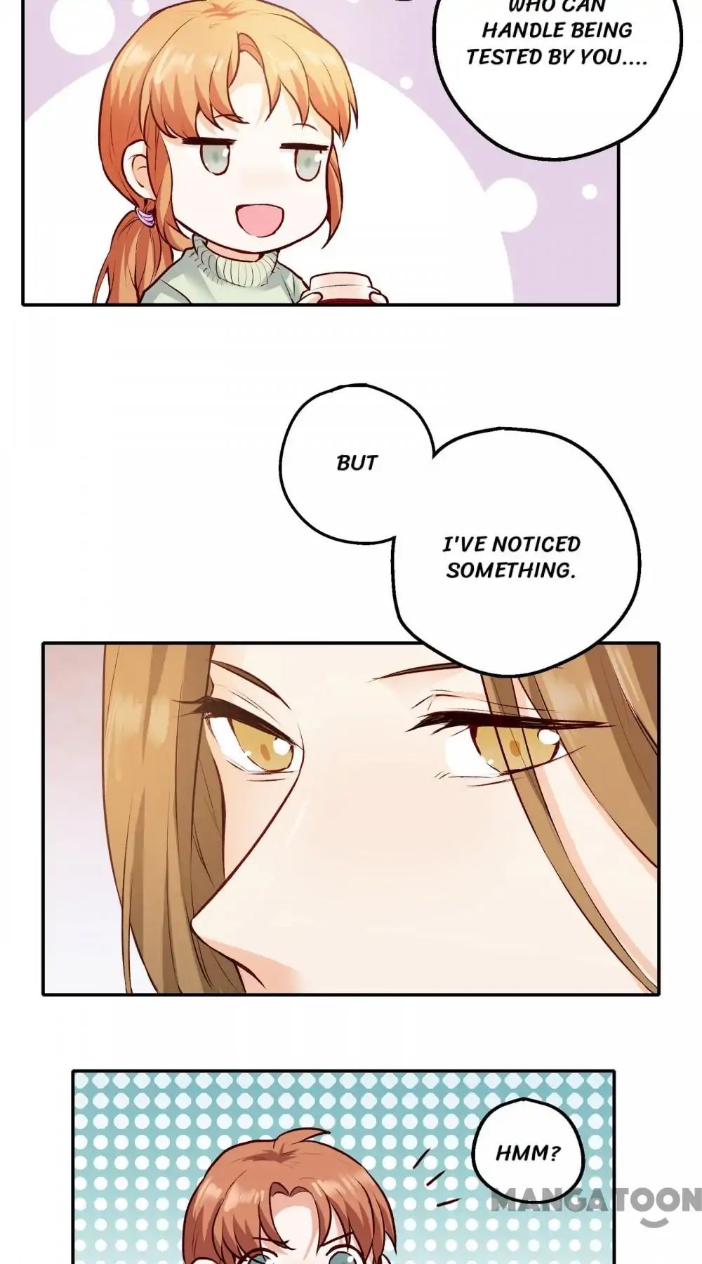 The Wonderful Colors Of The Lipsticks - Chapter 31