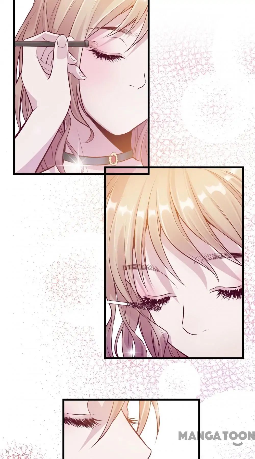 The Wonderful Colors Of The Lipsticks - Chapter 24