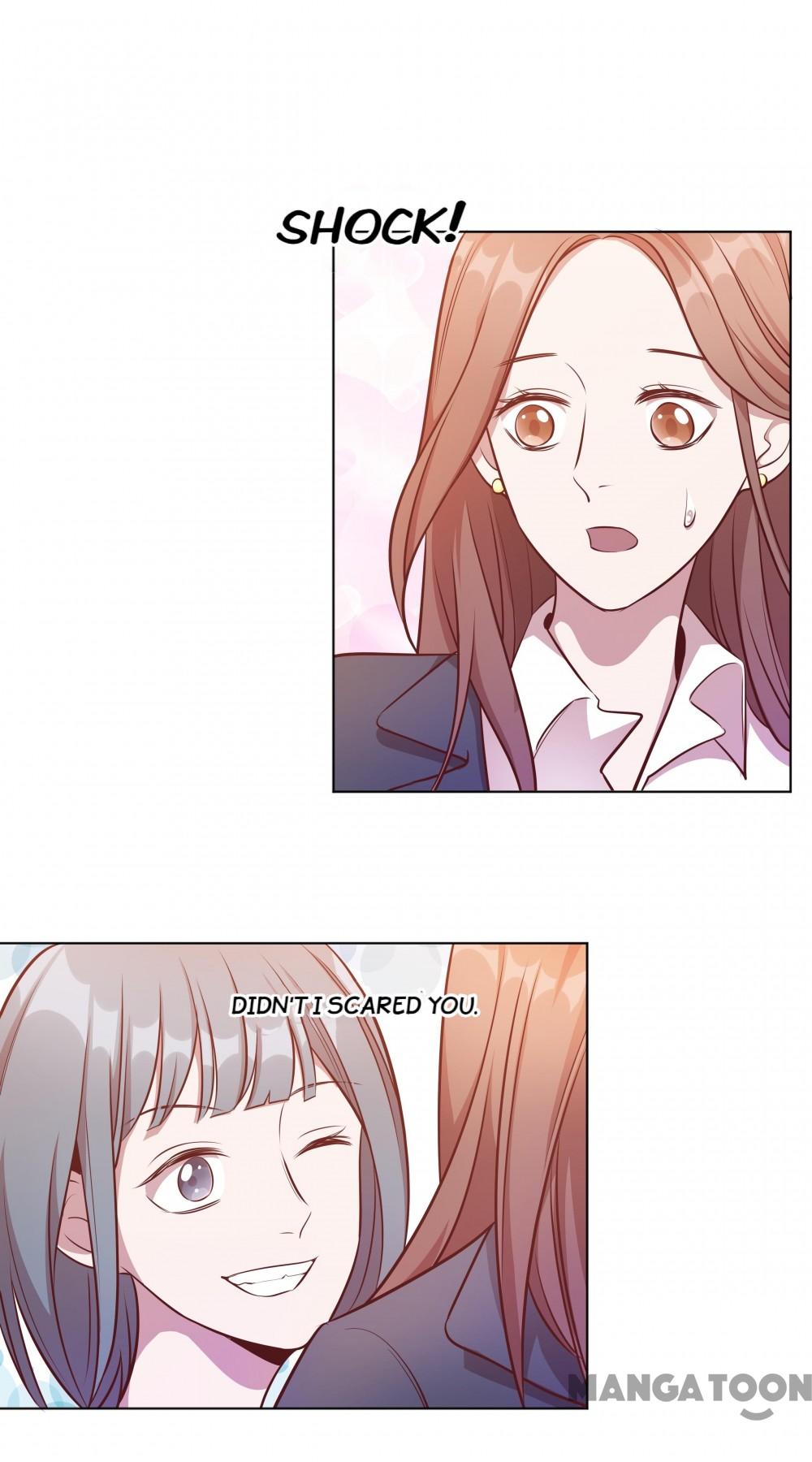 The Wonderful Colors Of The Lipsticks - Chapter 89