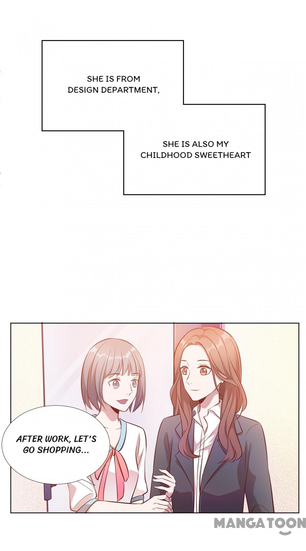 The Wonderful Colors Of The Lipsticks - Chapter 89