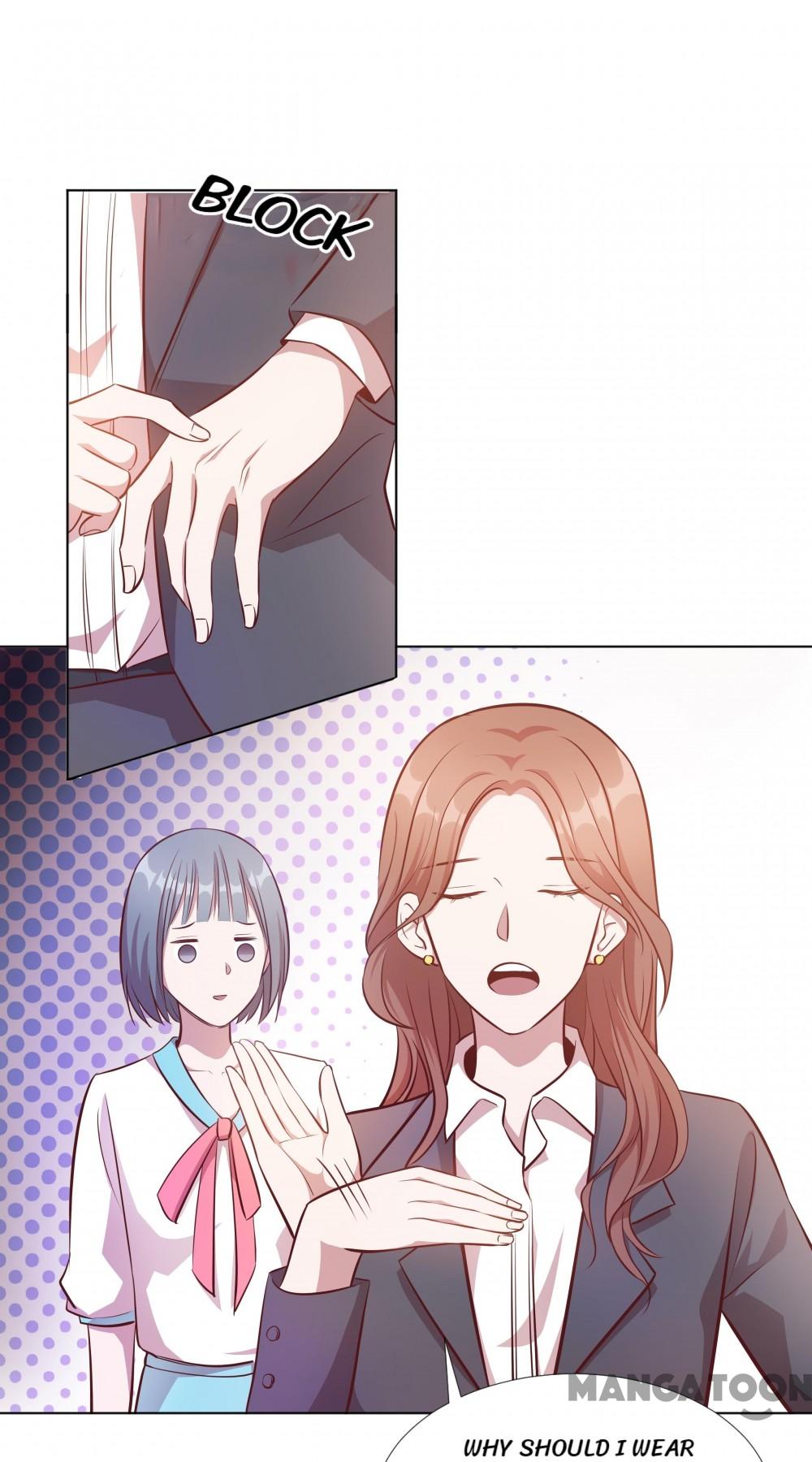 The Wonderful Colors Of The Lipsticks - Chapter 89