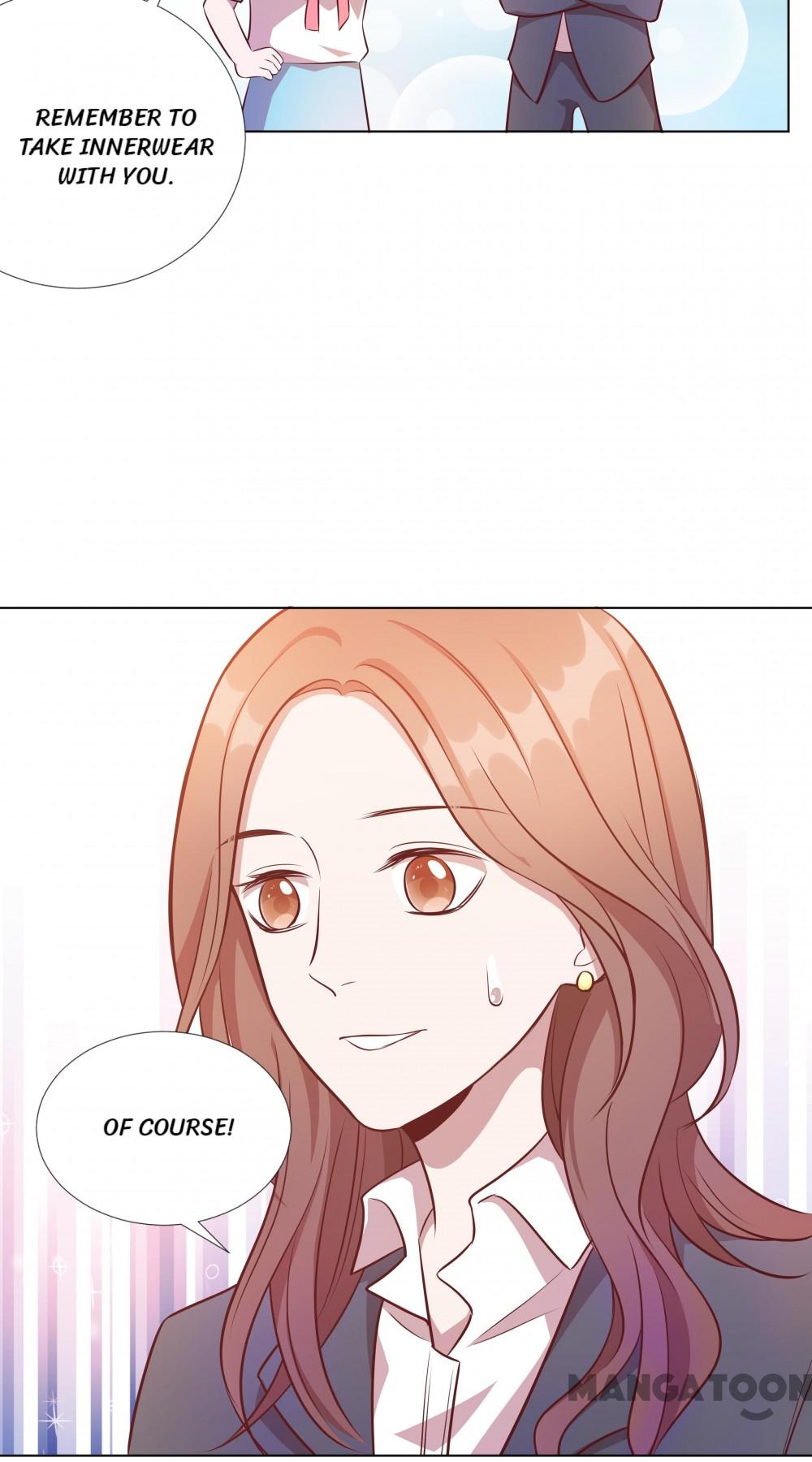 The Wonderful Colors Of The Lipsticks - Chapter 89