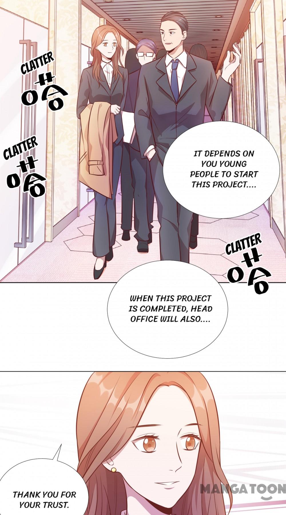 The Wonderful Colors Of The Lipsticks - Chapter 89