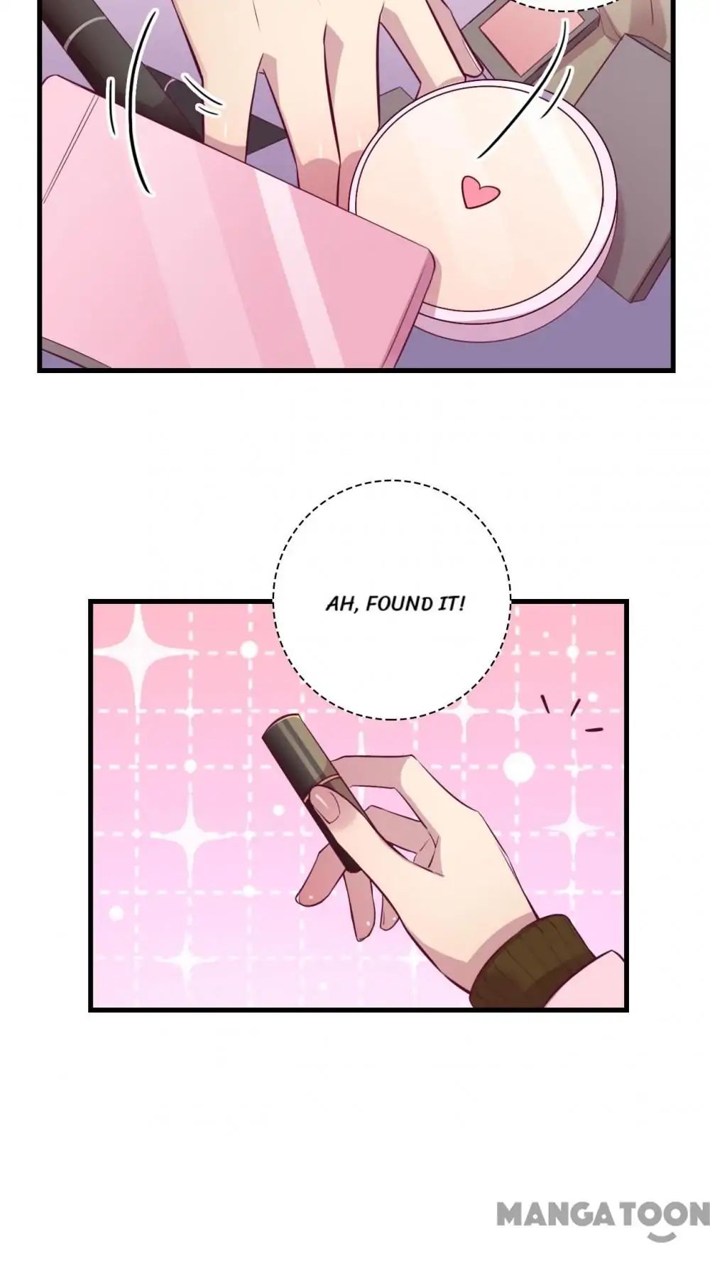 The Wonderful Colors Of The Lipsticks - Chapter 43