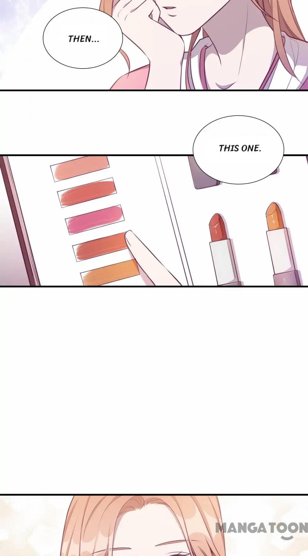 The Wonderful Colors Of The Lipsticks - Chapter 70