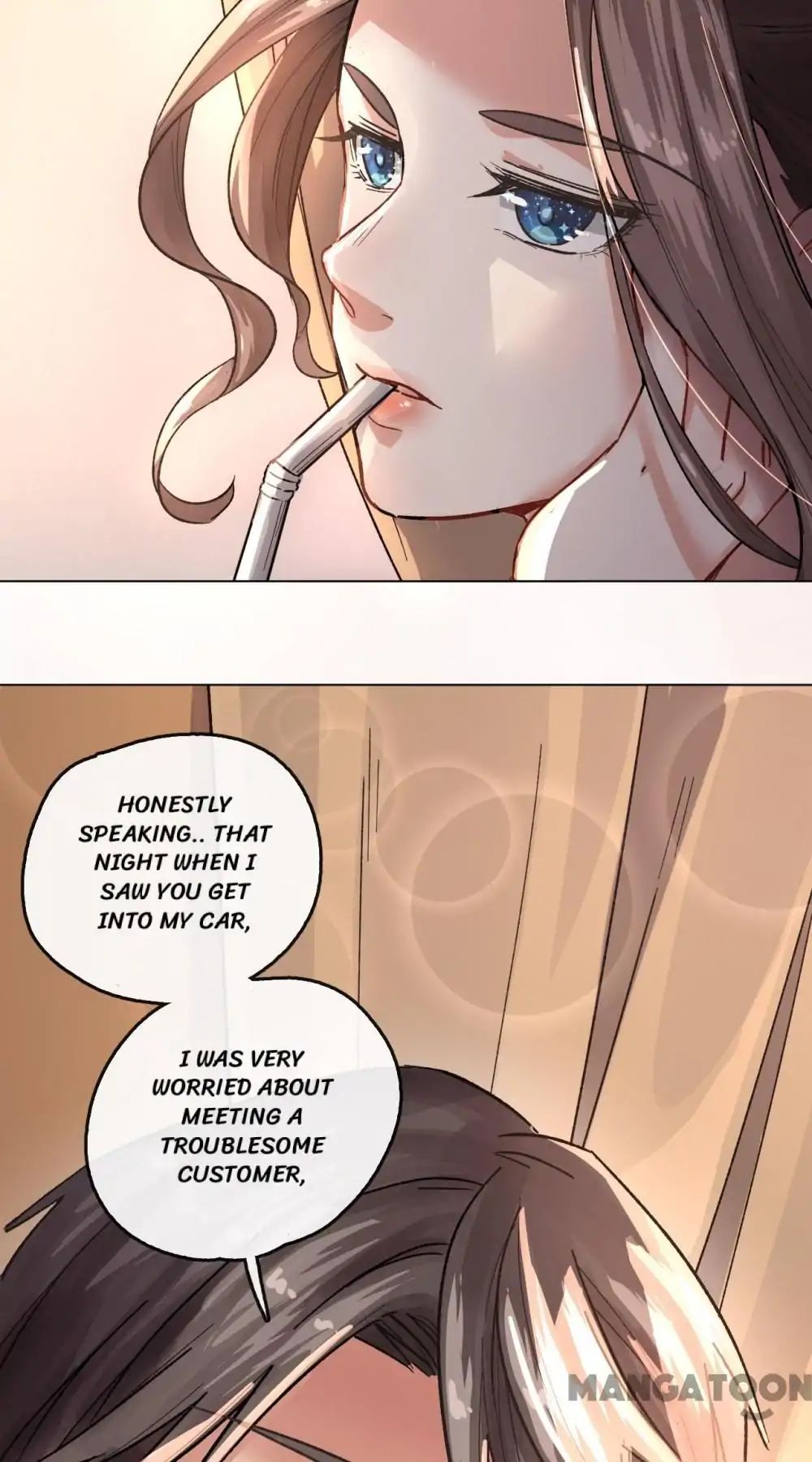 The Wonderful Colors Of The Lipsticks - Chapter 36