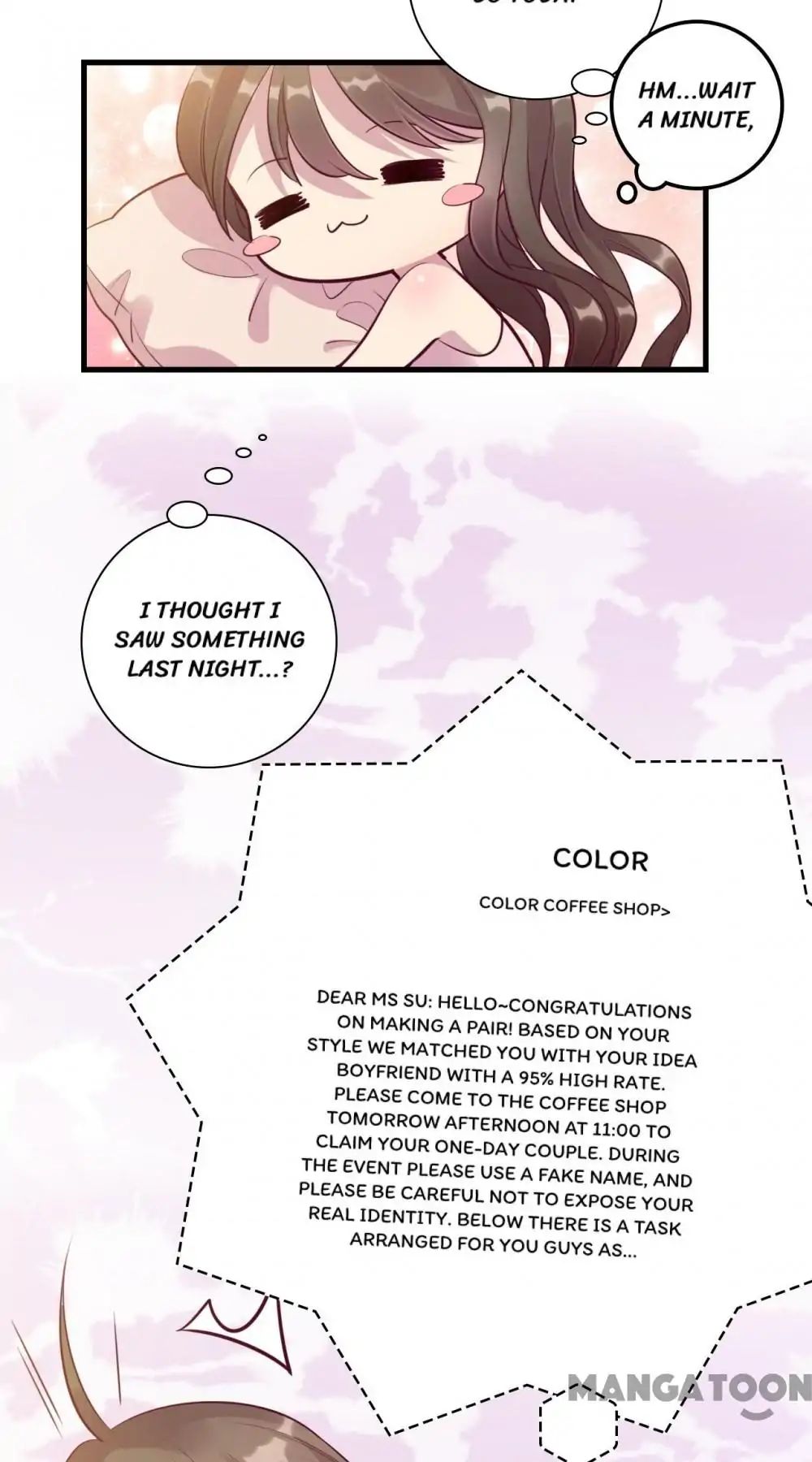 The Wonderful Colors Of The Lipsticks - Chapter 42