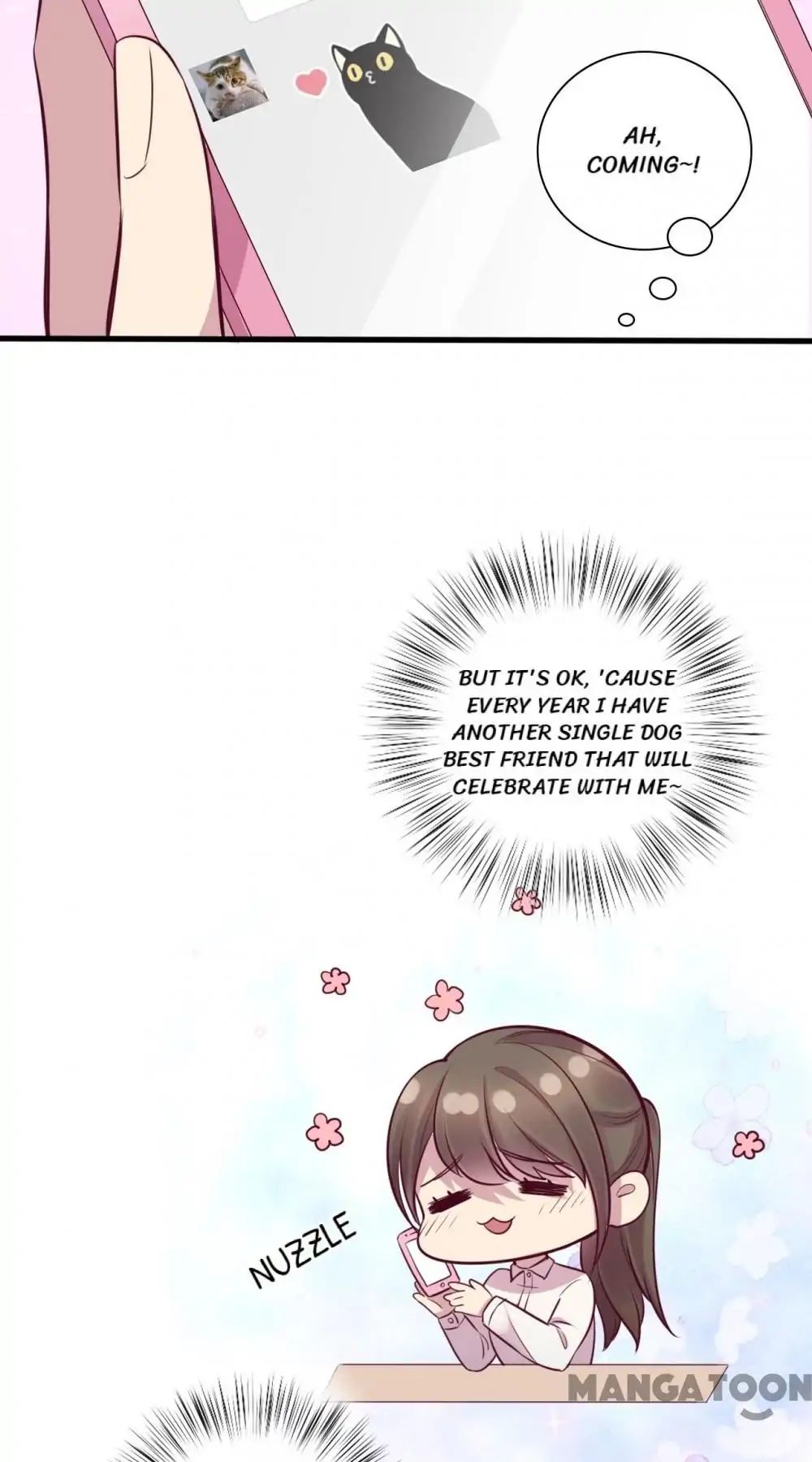 The Wonderful Colors Of The Lipsticks - Chapter 41