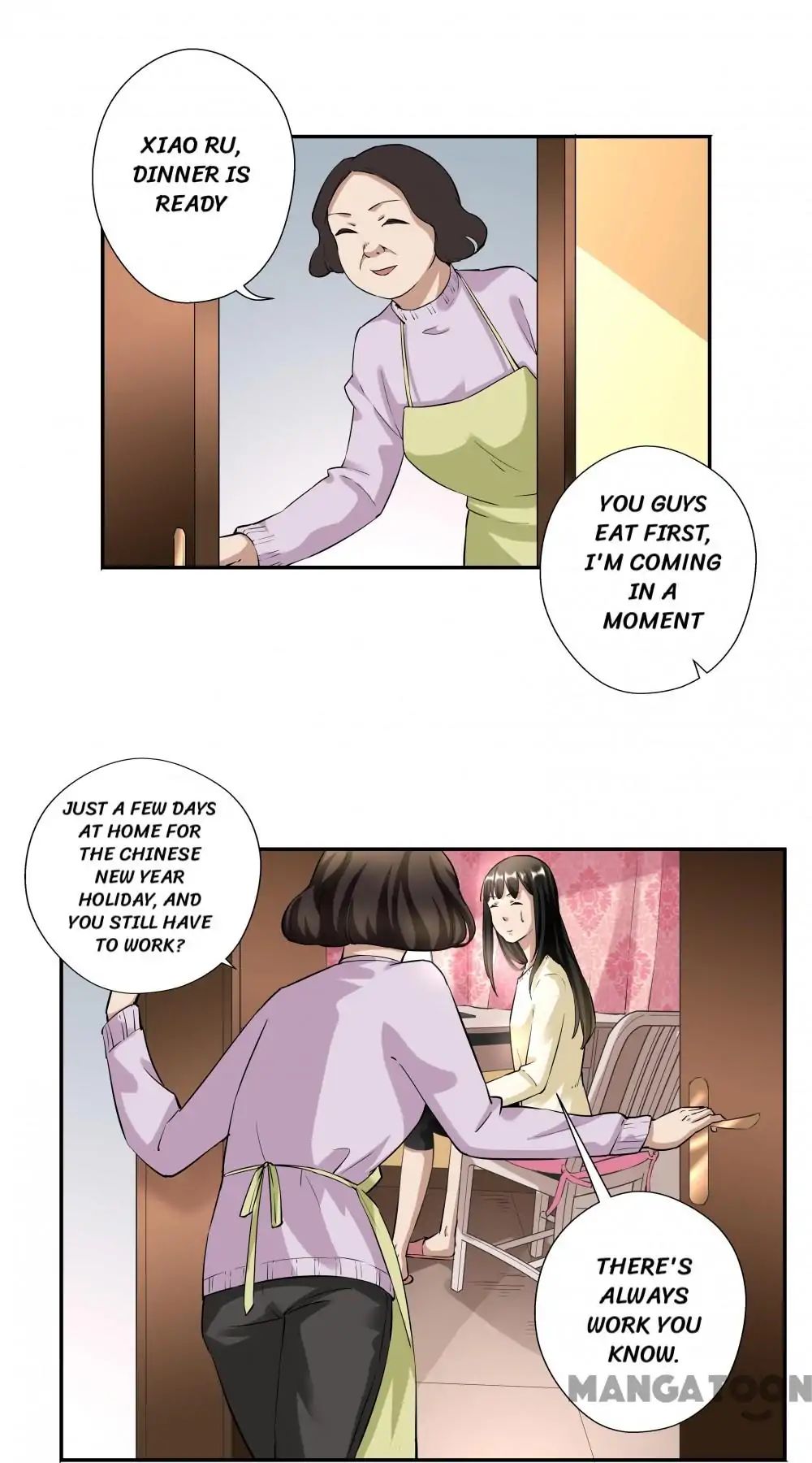 The Wonderful Colors Of The Lipsticks - Chapter 47