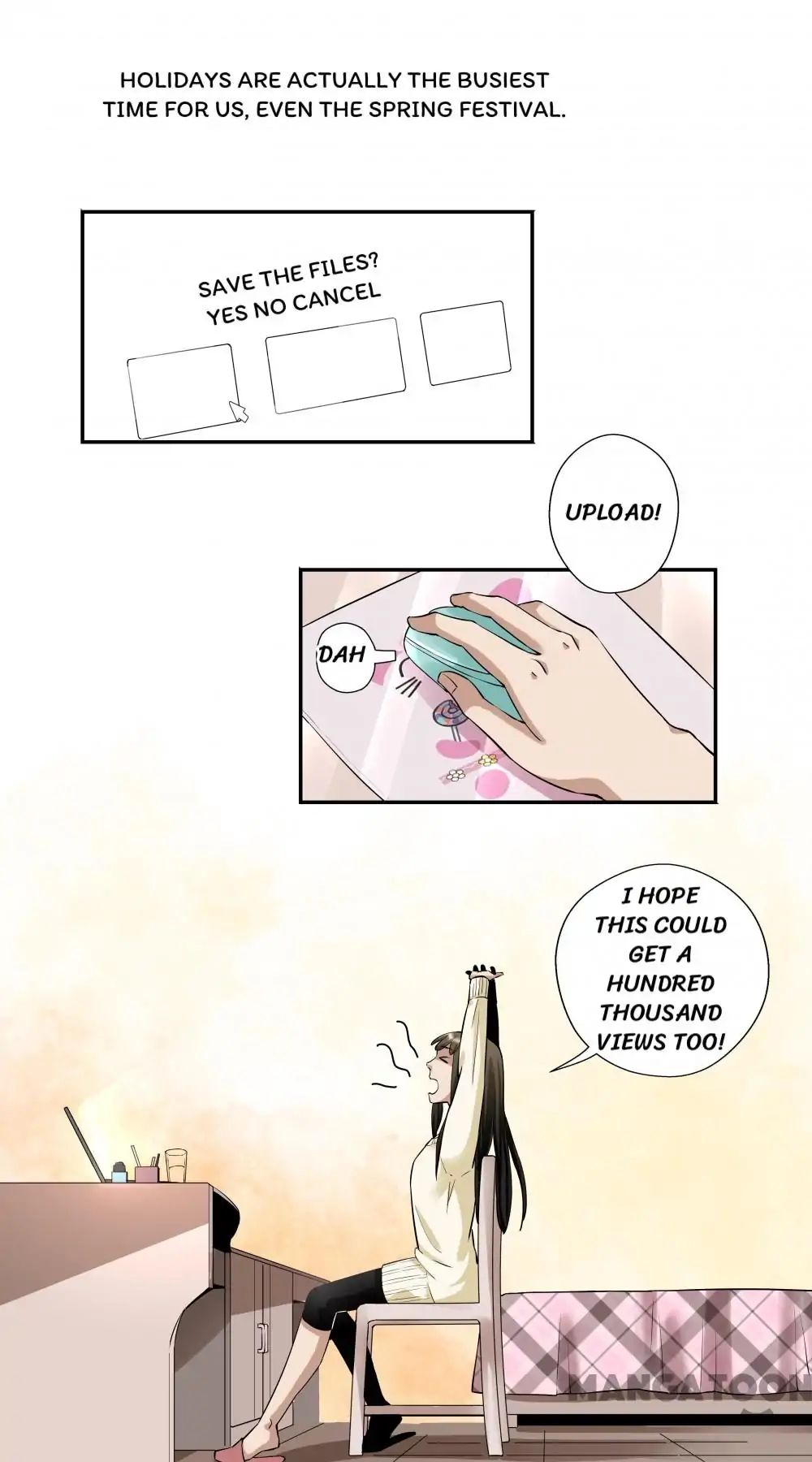 The Wonderful Colors Of The Lipsticks - Chapter 47