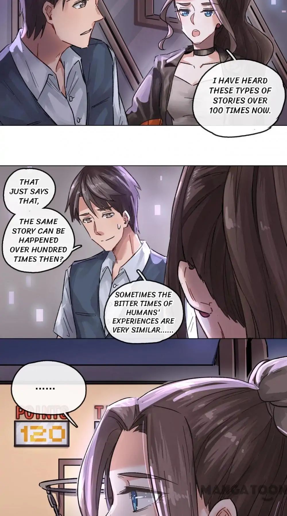 The Wonderful Colors Of The Lipsticks - Chapter 37