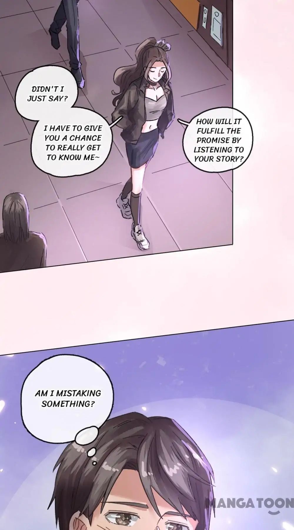 The Wonderful Colors Of The Lipsticks - Chapter 37