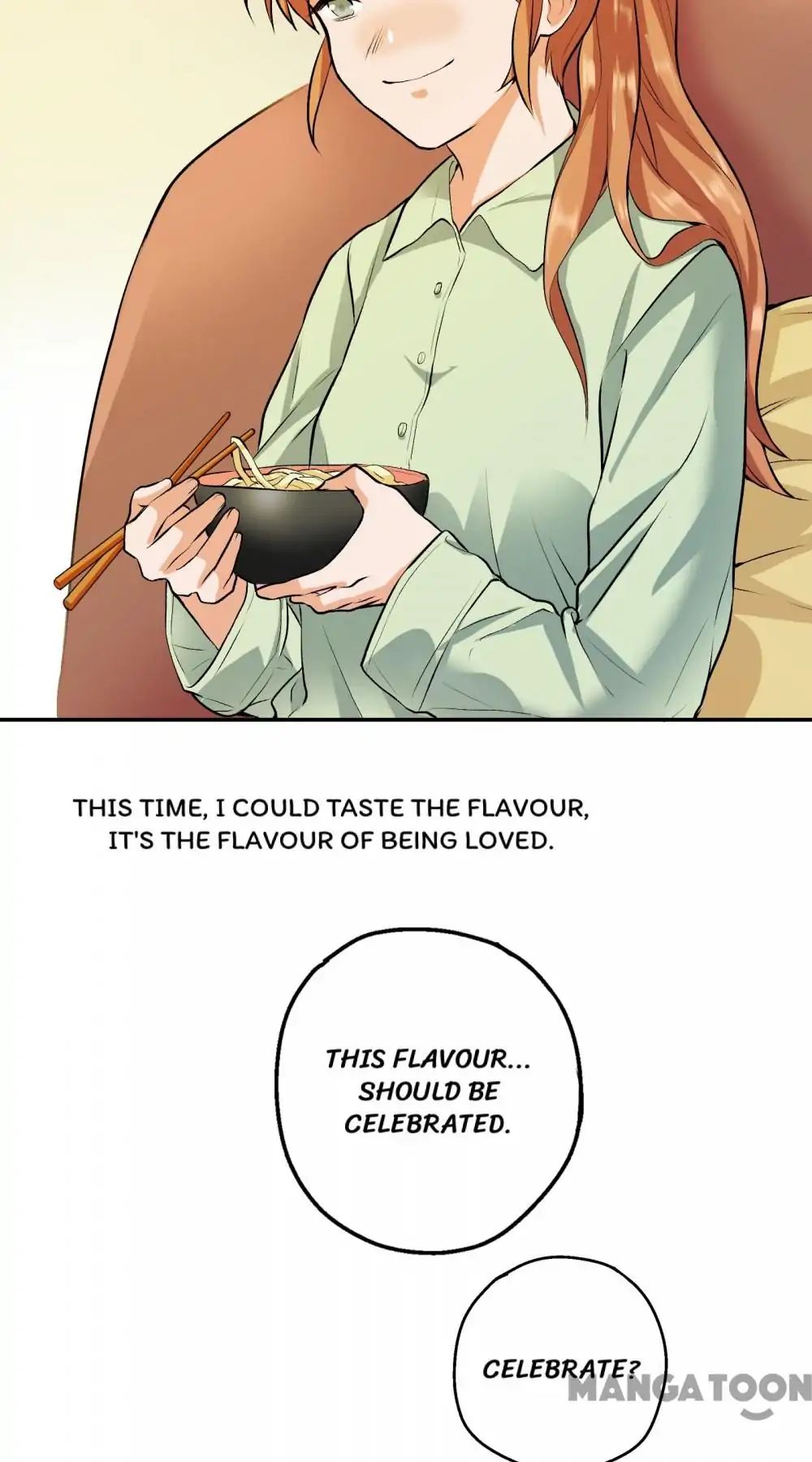 The Wonderful Colors Of The Lipsticks - Chapter 34