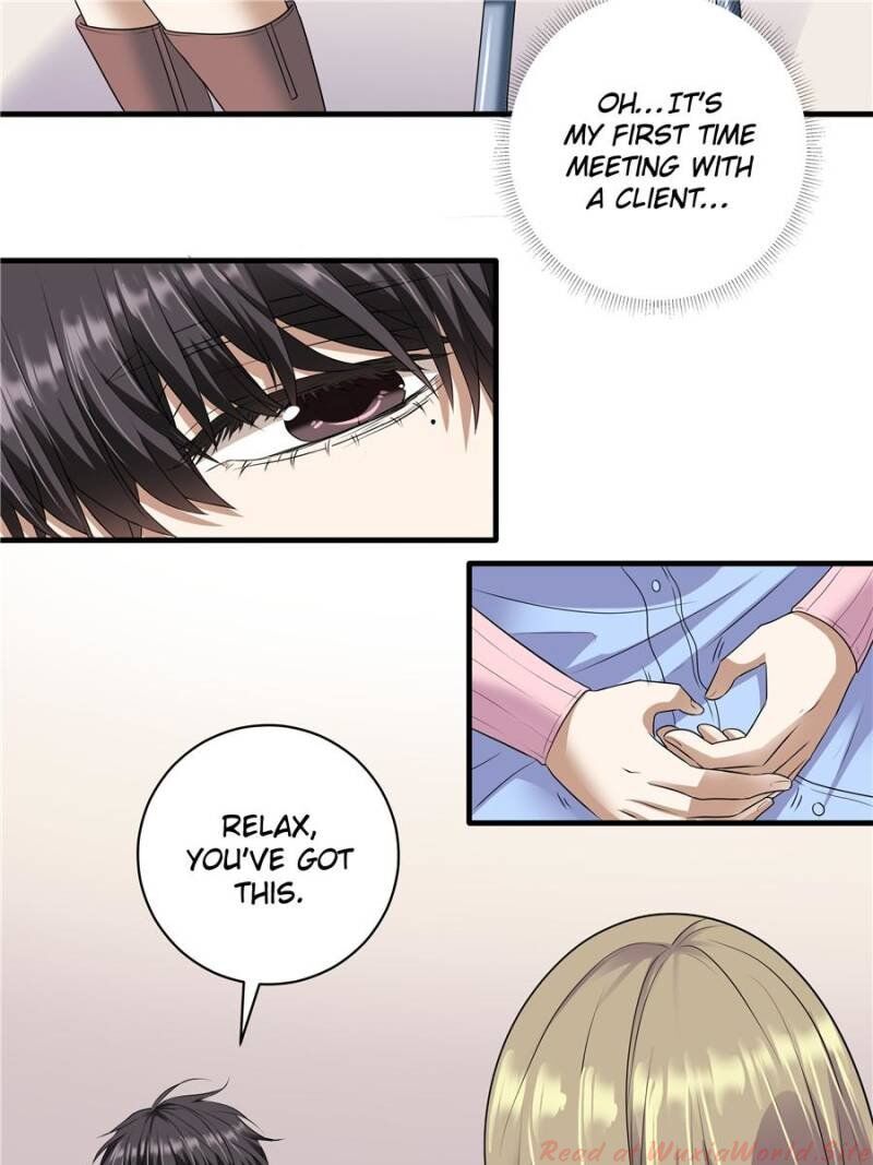 The Wonderful Colors Of The Lipsticks - Chapter 77