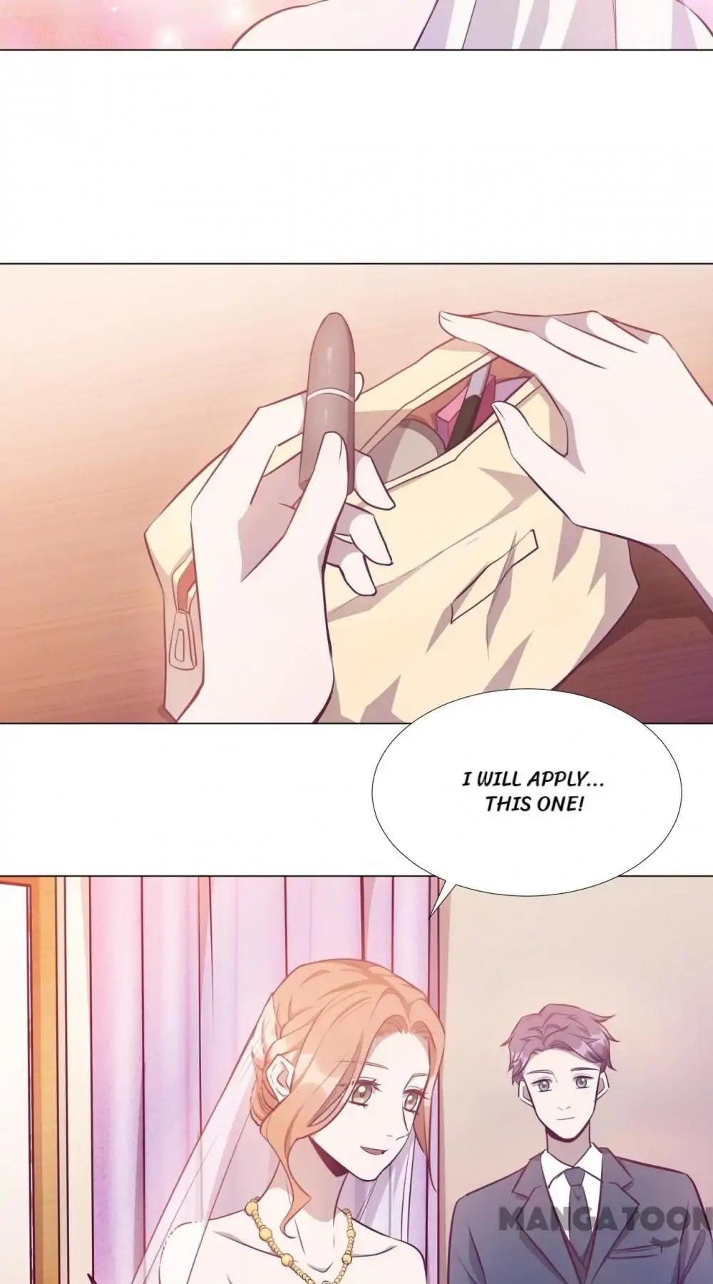 The Wonderful Colors Of The Lipsticks - Chapter 71