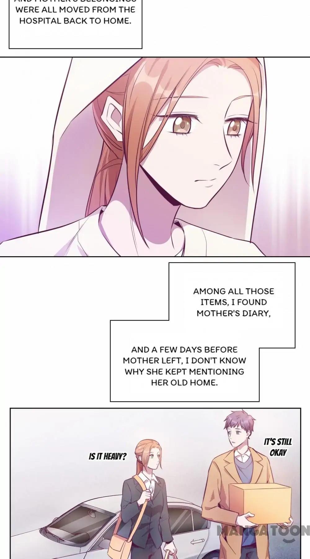 The Wonderful Colors Of The Lipsticks - Chapter 74