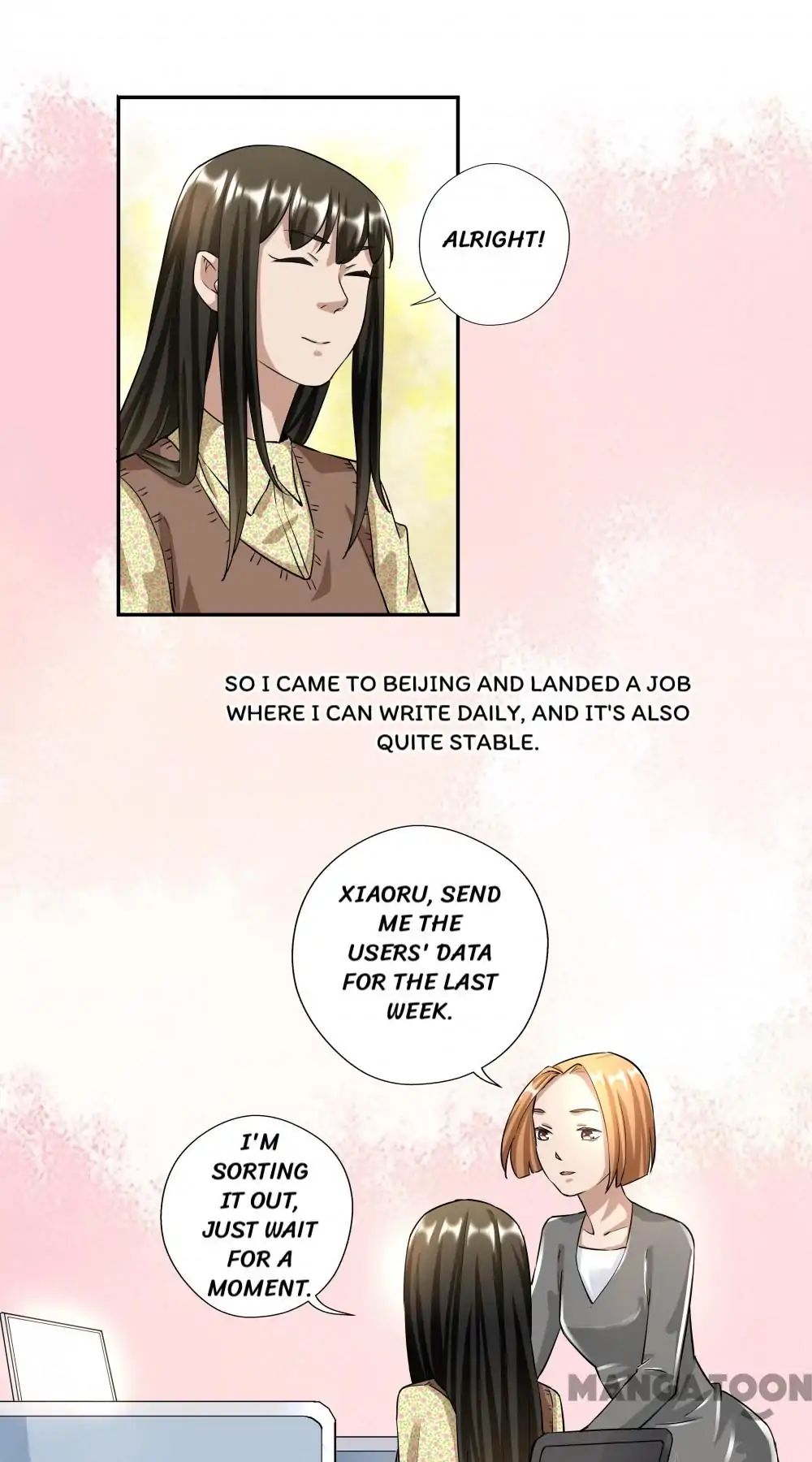 The Wonderful Colors Of The Lipsticks - Chapter 49