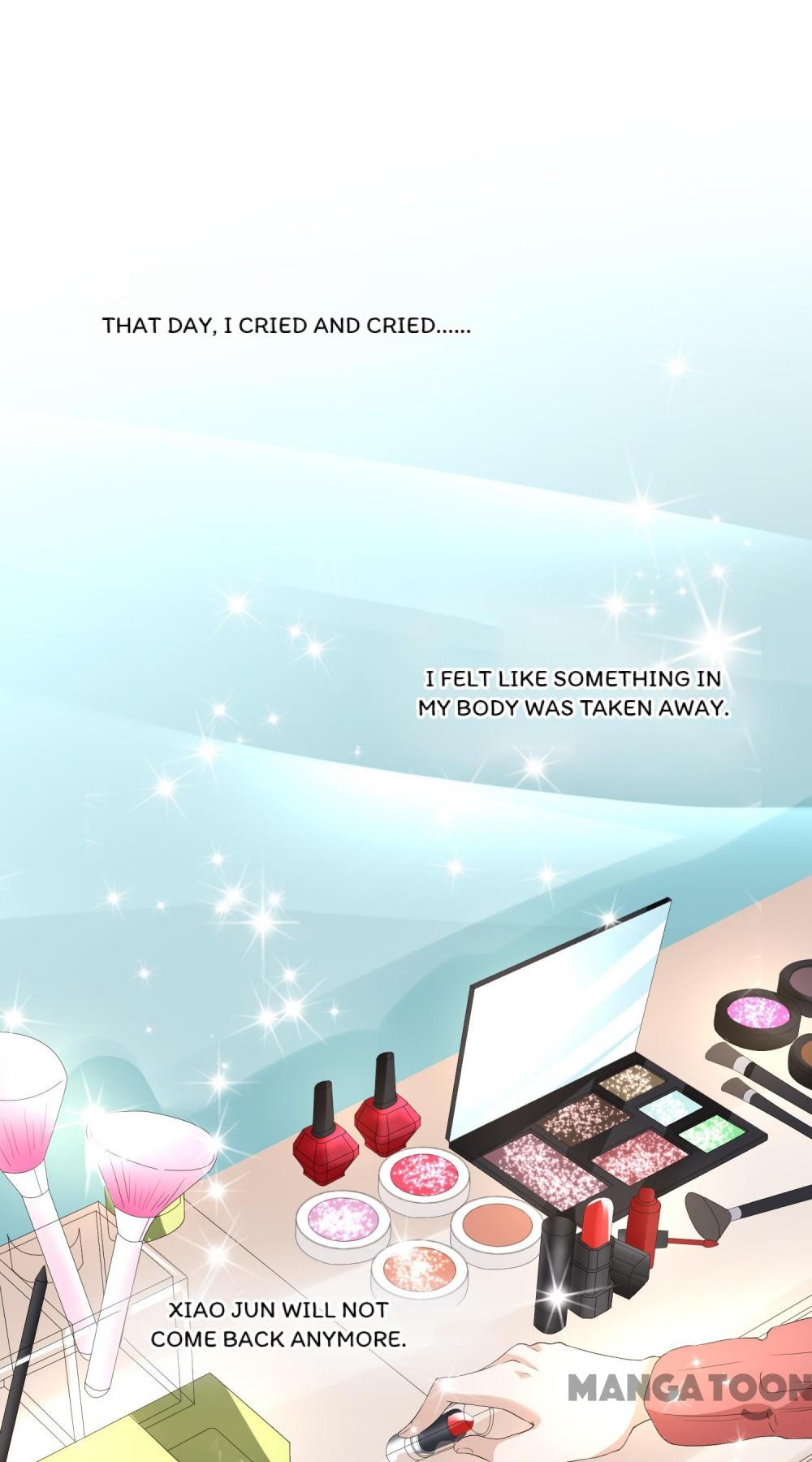 The Wonderful Colors Of The Lipsticks - Chapter 86