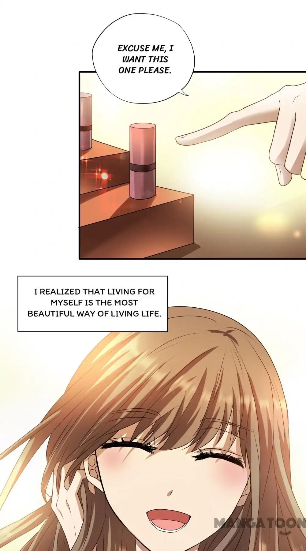 The Wonderful Colors Of The Lipsticks - Chapter 40