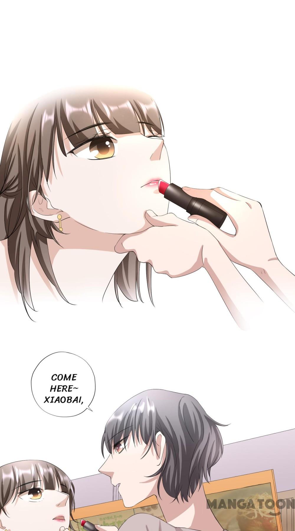 The Wonderful Colors Of The Lipsticks - Chapter 84