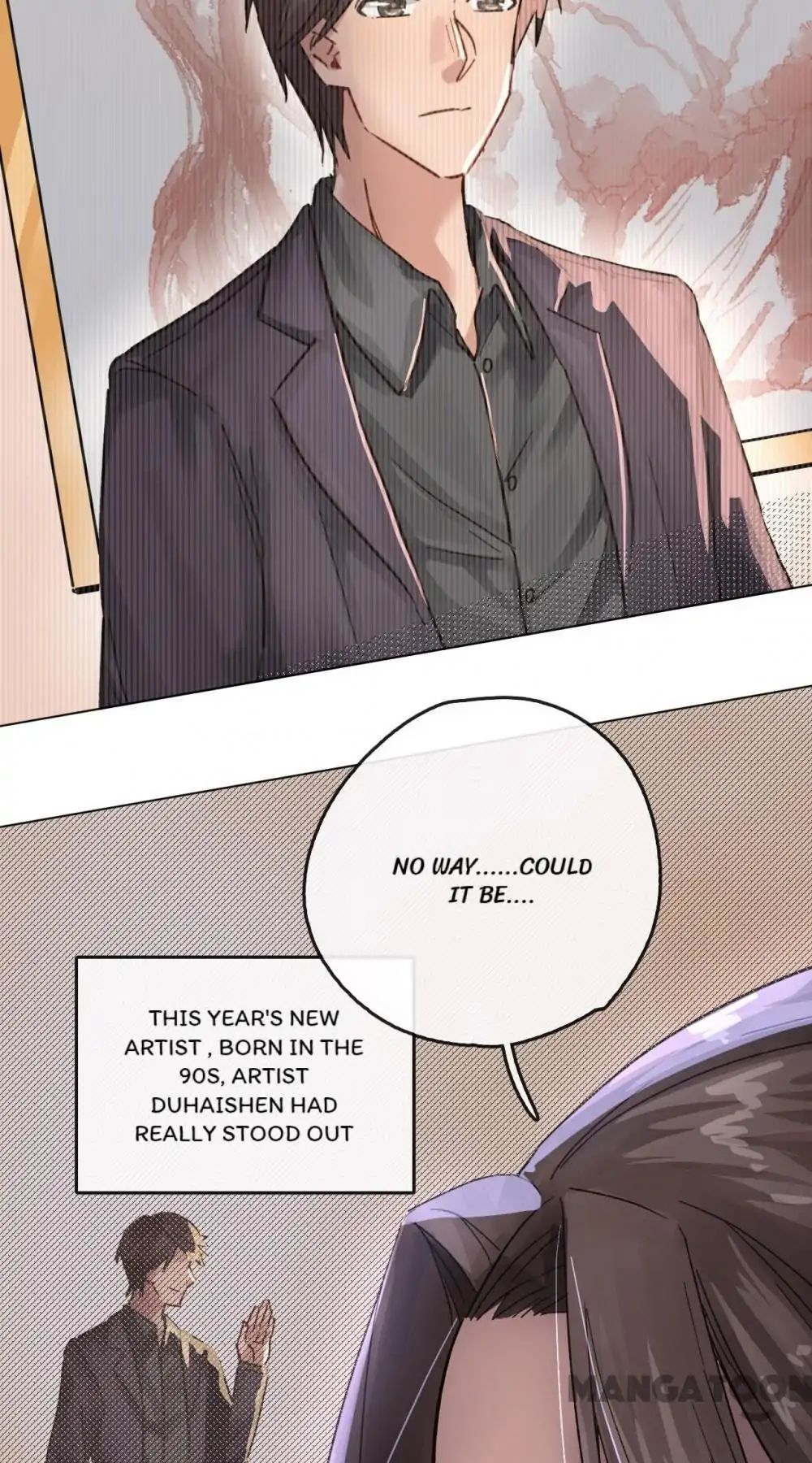 The Wonderful Colors Of The Lipsticks - Chapter 38