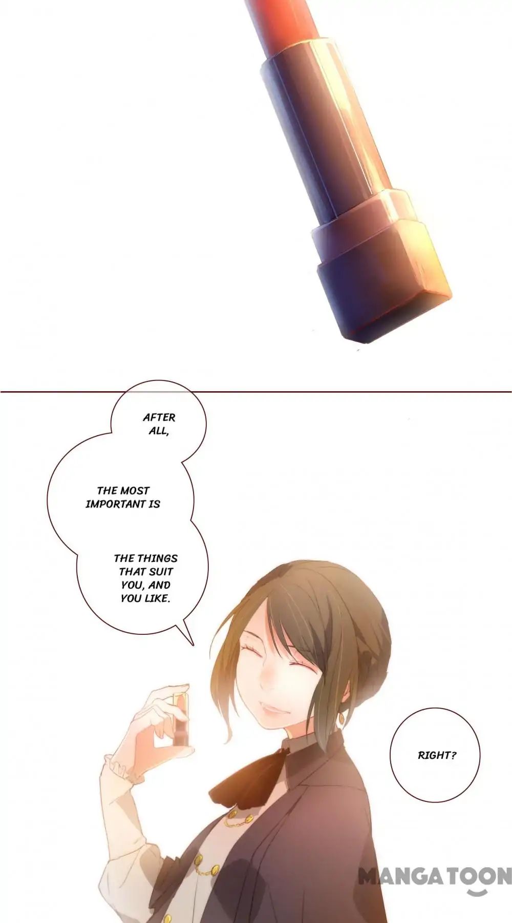 The Wonderful Colors Of The Lipsticks - Chapter 18