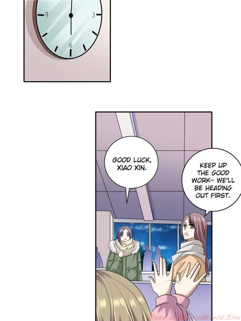 The Wonderful Colors Of The Lipsticks - Chapter 76