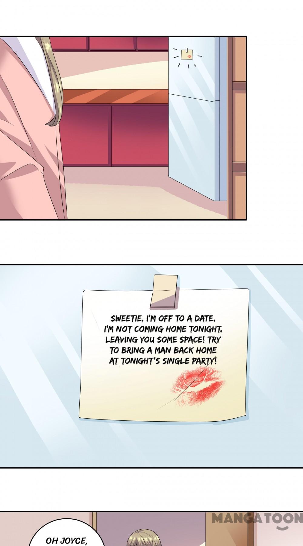 The Wonderful Colors Of The Lipsticks - Chapter 67