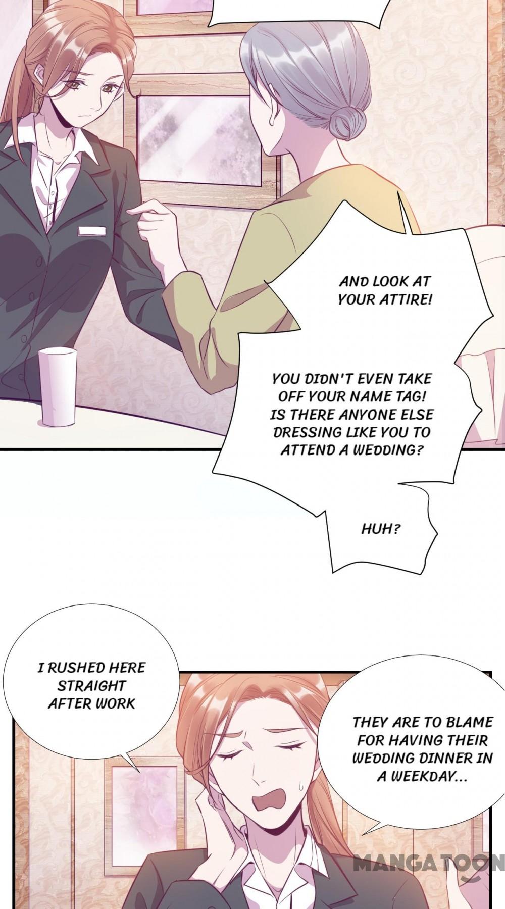 The Wonderful Colors Of The Lipsticks - Chapter 68