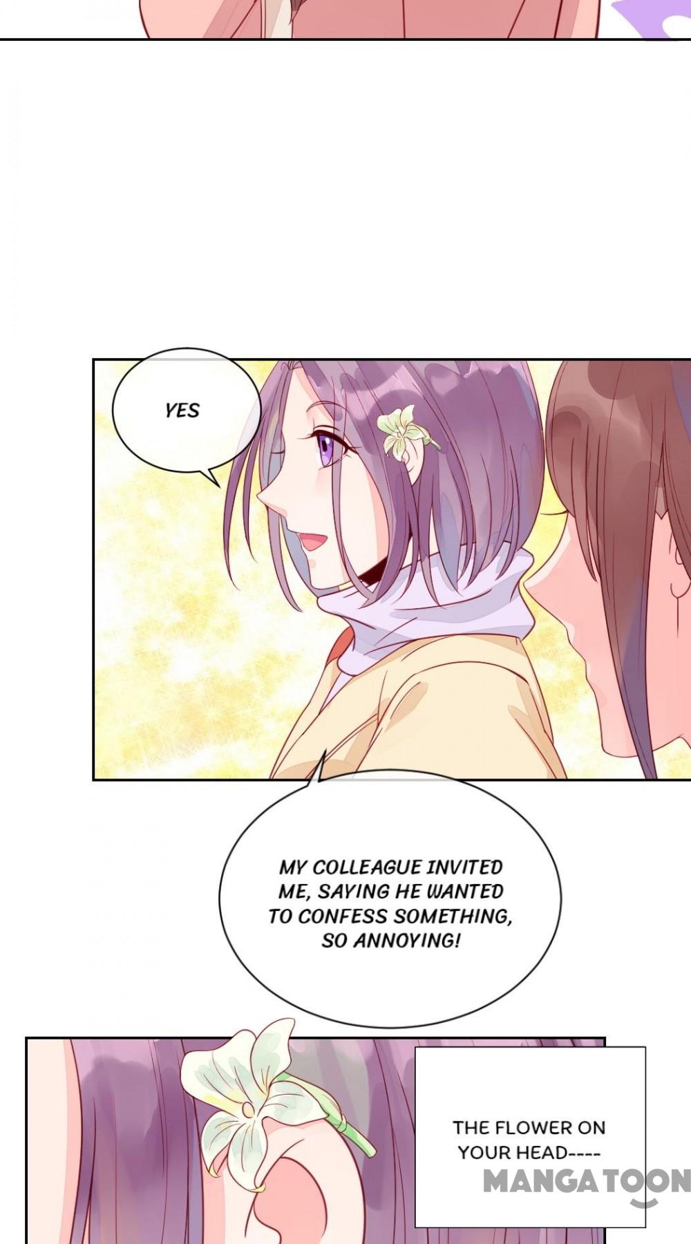 The Wonderful Colors Of The Lipsticks - Chapter 81