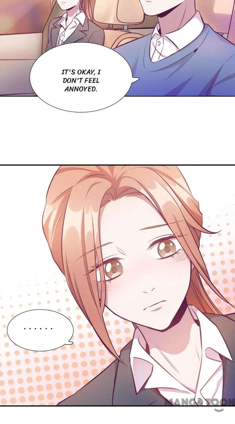 The Wonderful Colors Of The Lipsticks - Chapter 72