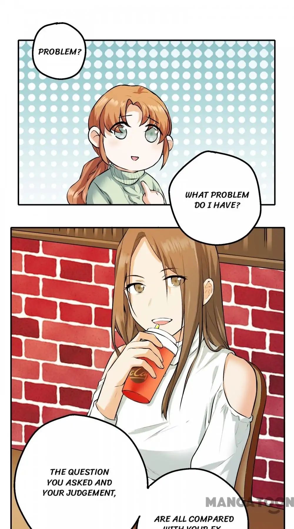 The Wonderful Colors Of The Lipsticks - Chapter 32