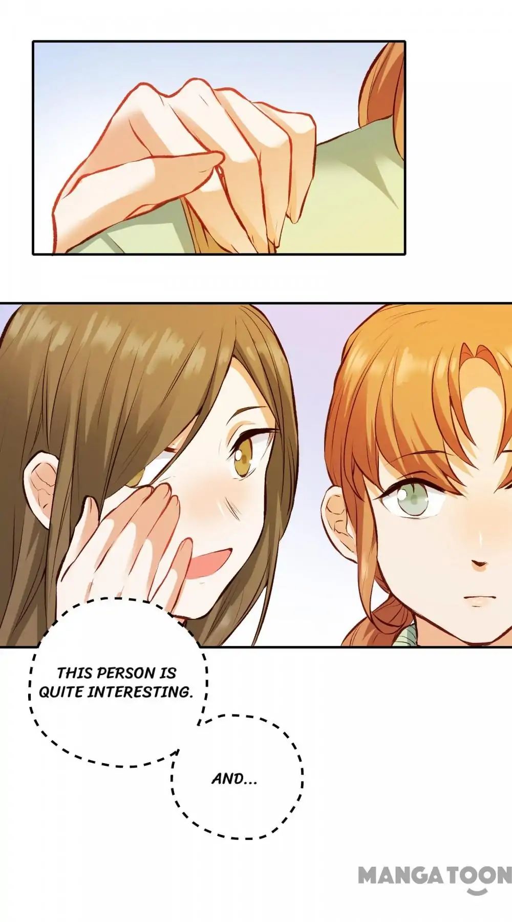 The Wonderful Colors Of The Lipsticks - Chapter 32