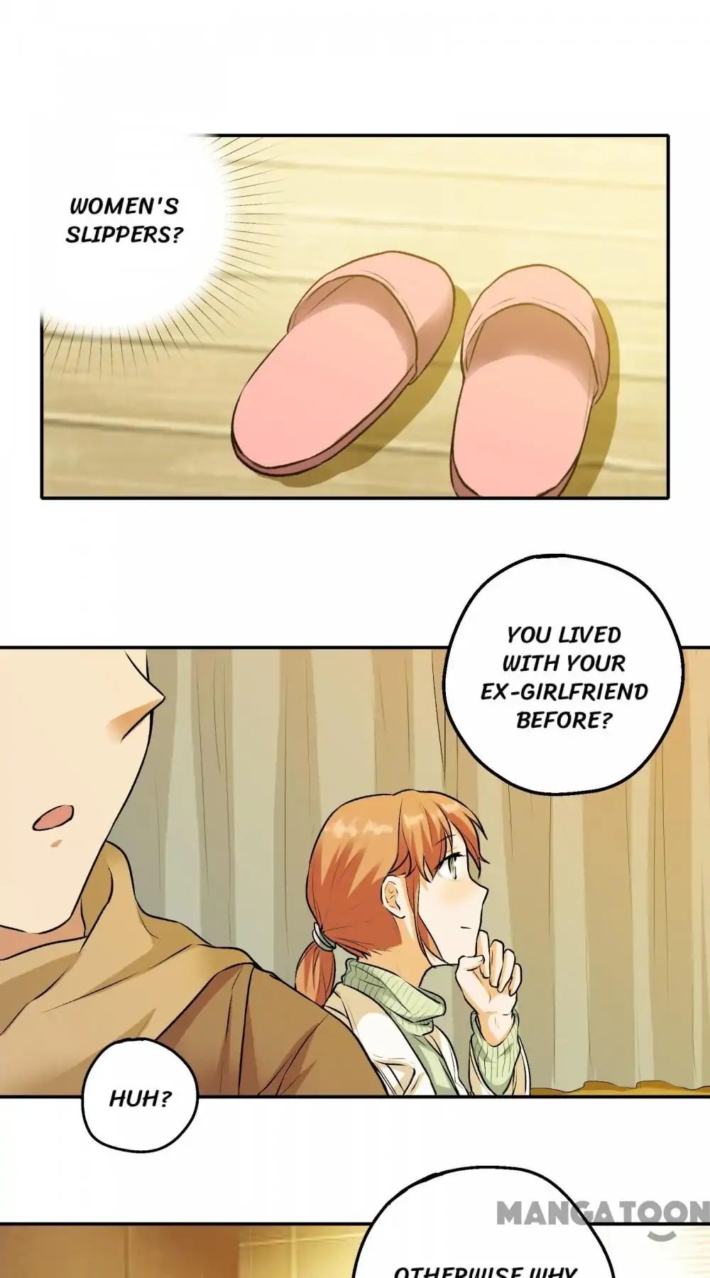 The Wonderful Colors Of The Lipsticks - Chapter 33