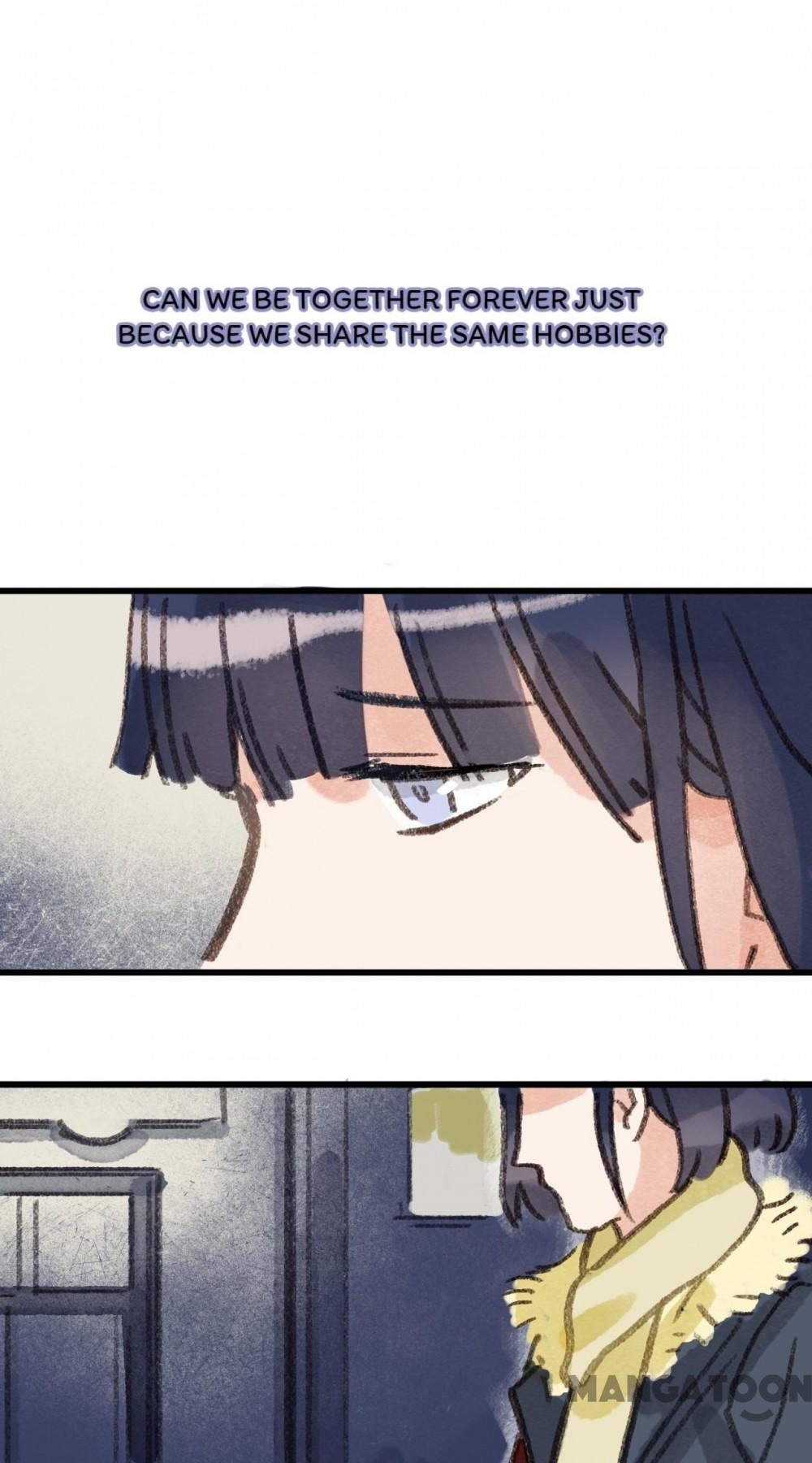 The Wonderful Colors Of The Lipsticks - Chapter 110