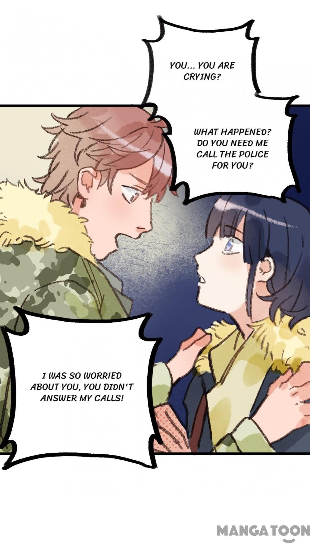 The Wonderful Colors Of The Lipsticks - Chapter 110