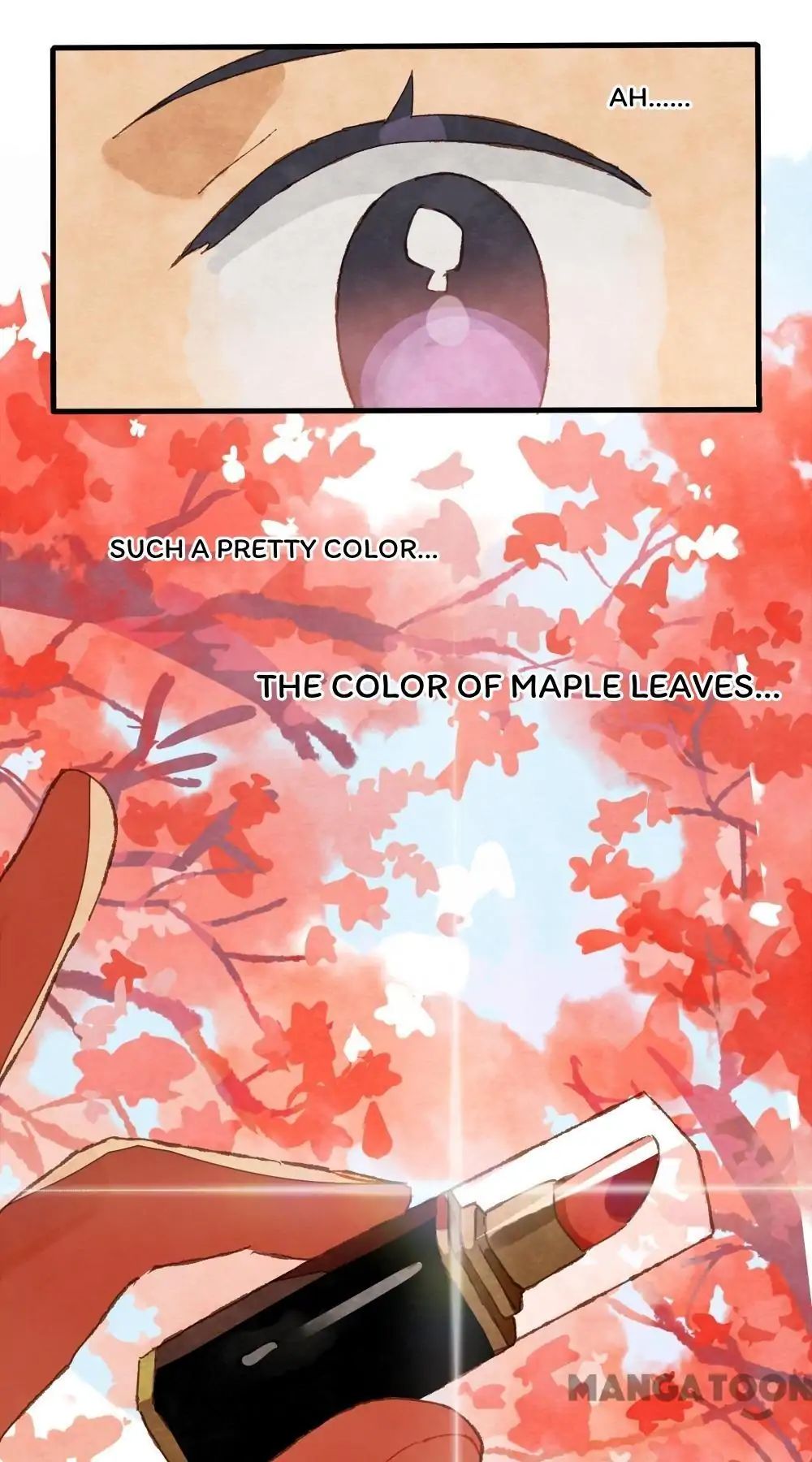 The Wonderful Colors Of The Lipsticks - Chapter 3