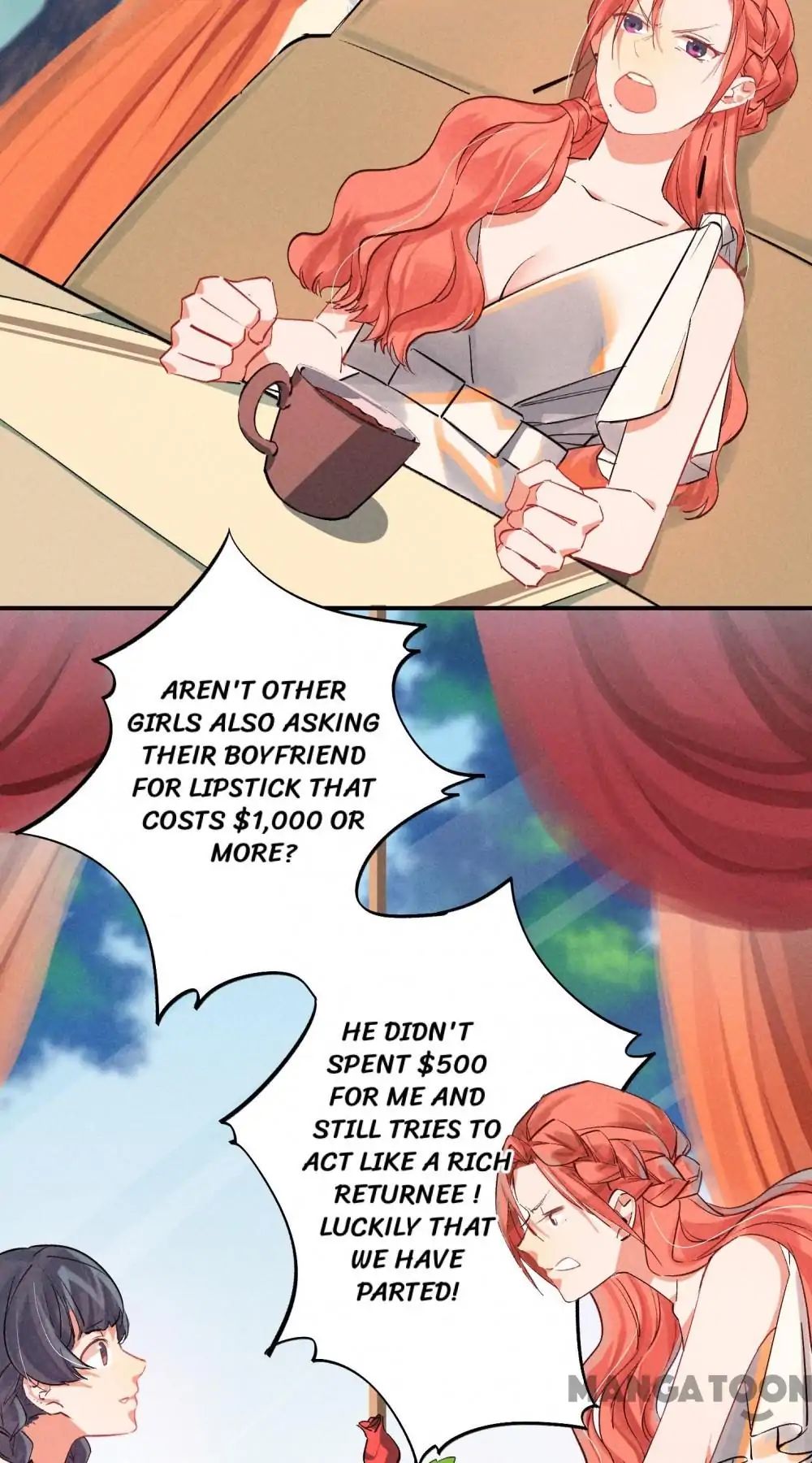 The Wonderful Colors Of The Lipsticks - Chapter 28