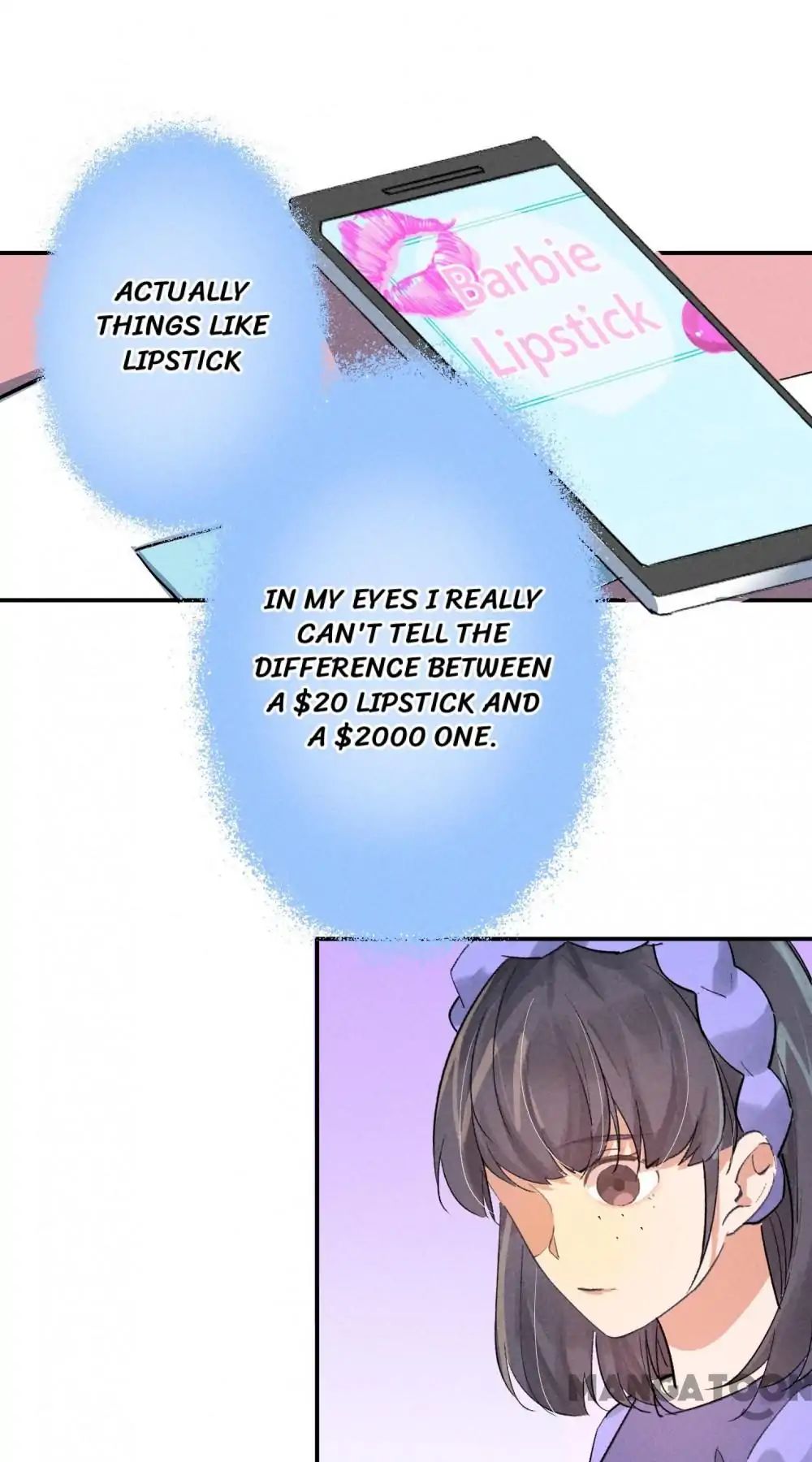 The Wonderful Colors Of The Lipsticks - Chapter 28