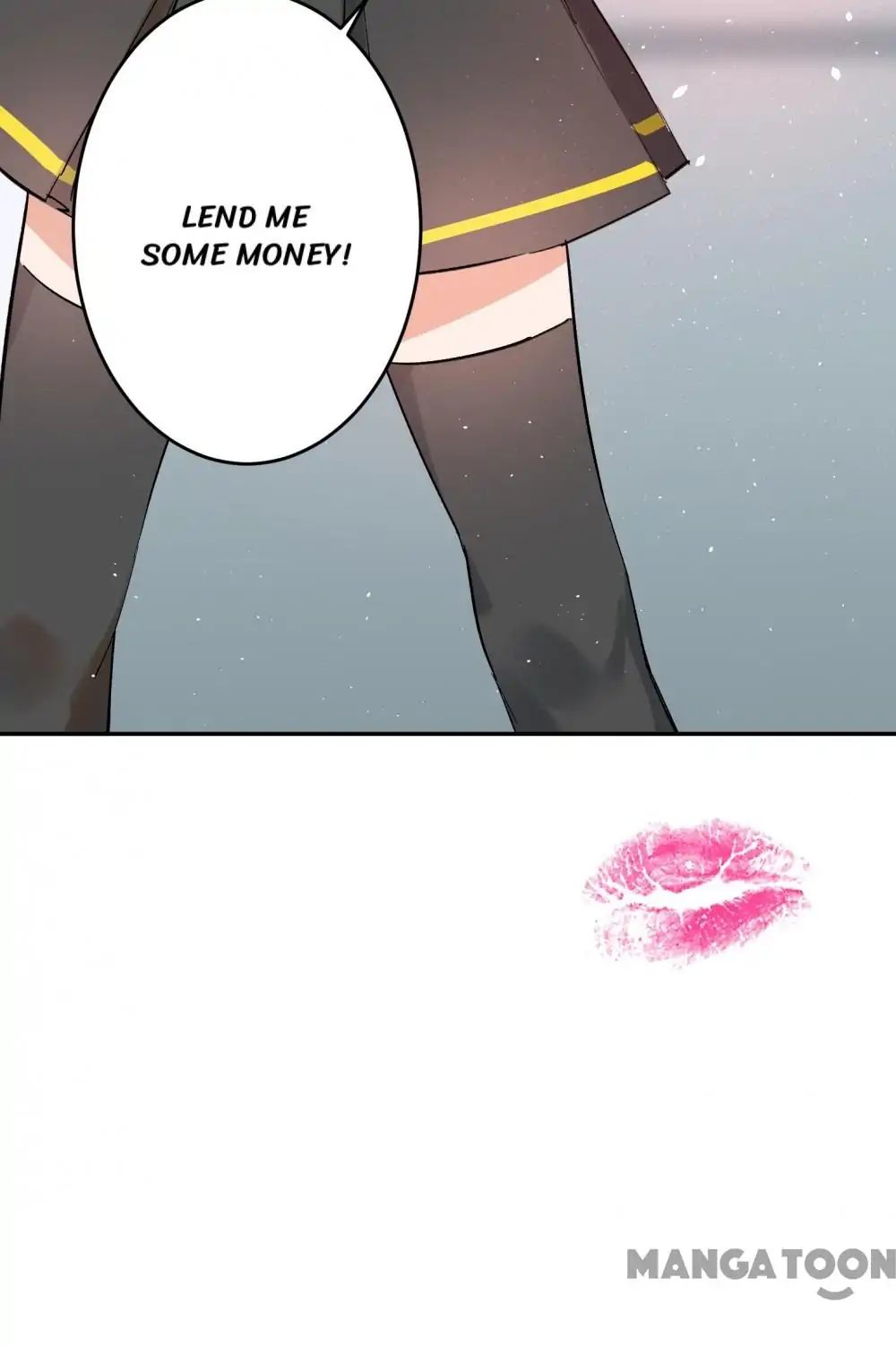 The Wonderful Colors Of The Lipsticks - Chapter 28