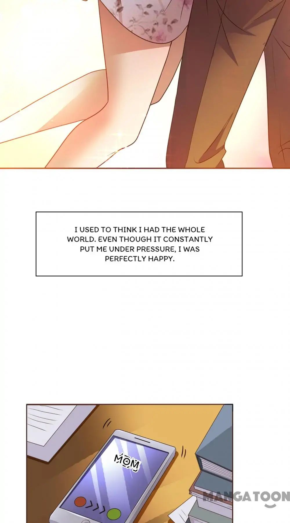 The Wonderful Colors Of The Lipsticks - Chapter 39