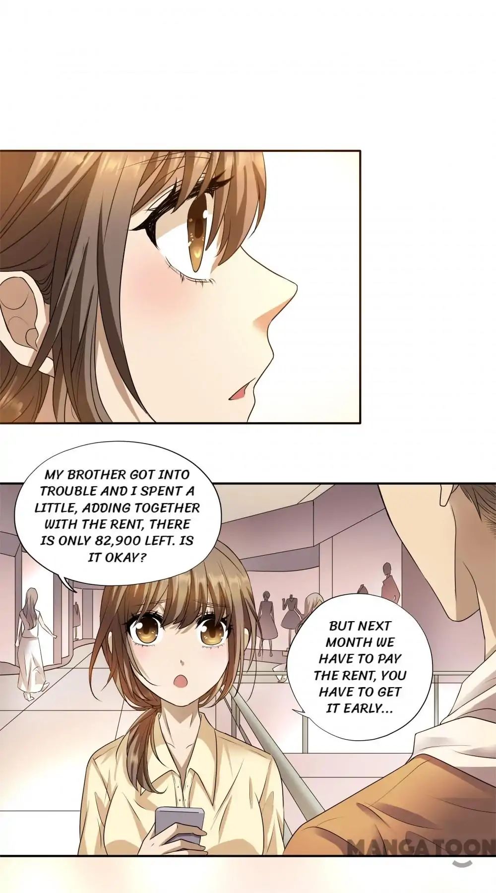 The Wonderful Colors Of The Lipsticks - Chapter 39