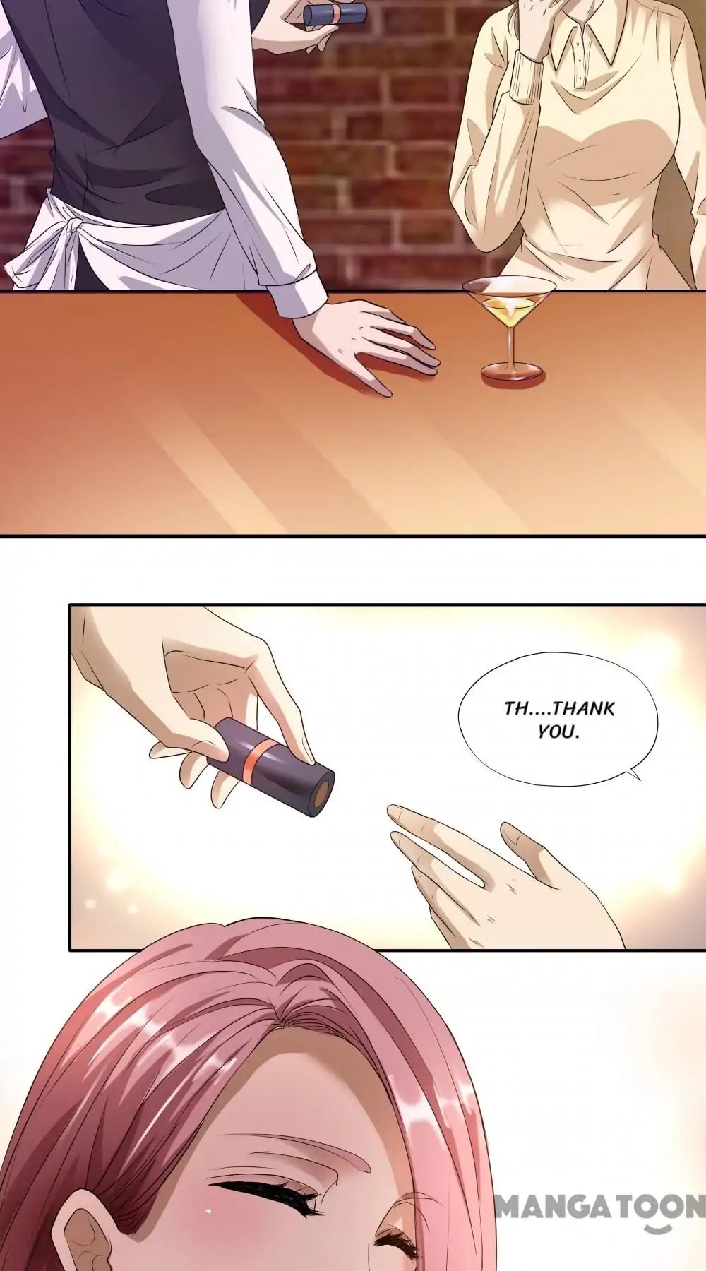 The Wonderful Colors Of The Lipsticks - Chapter 39