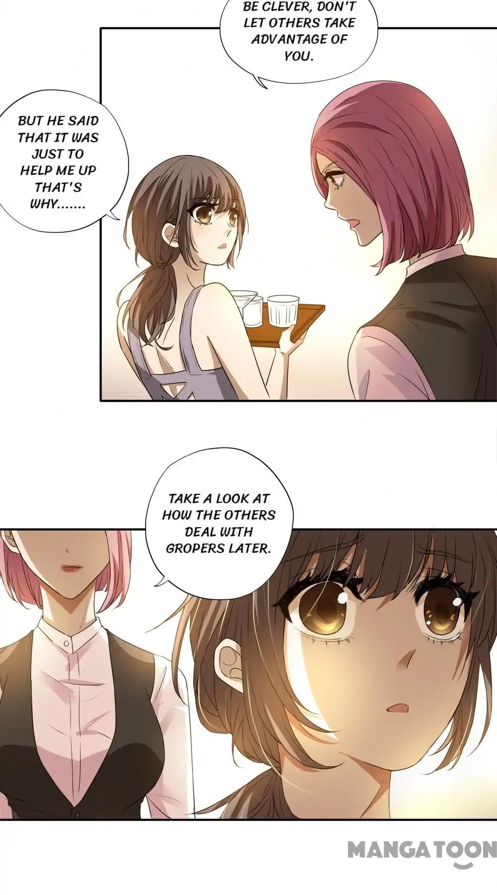 The Wonderful Colors Of The Lipsticks - Chapter 39