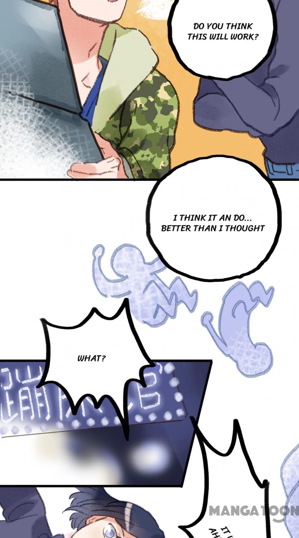 The Wonderful Colors Of The Lipsticks - Chapter 107