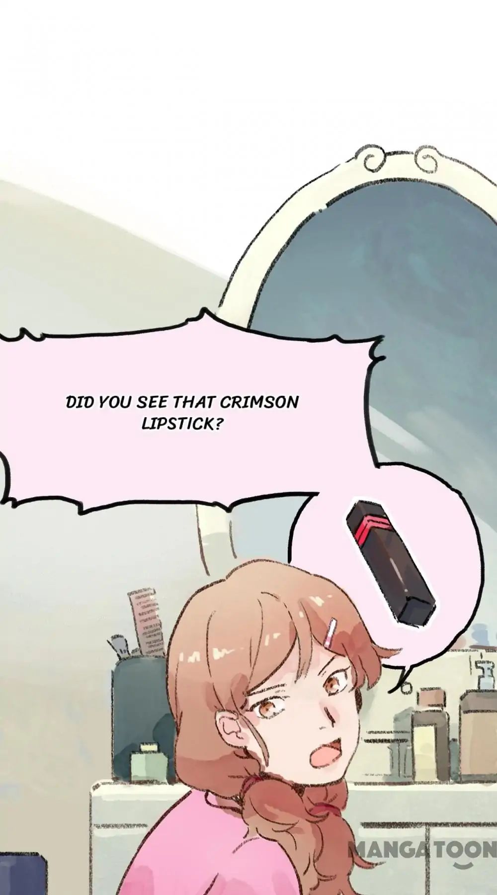 The Wonderful Colors Of The Lipsticks - Chapter 20