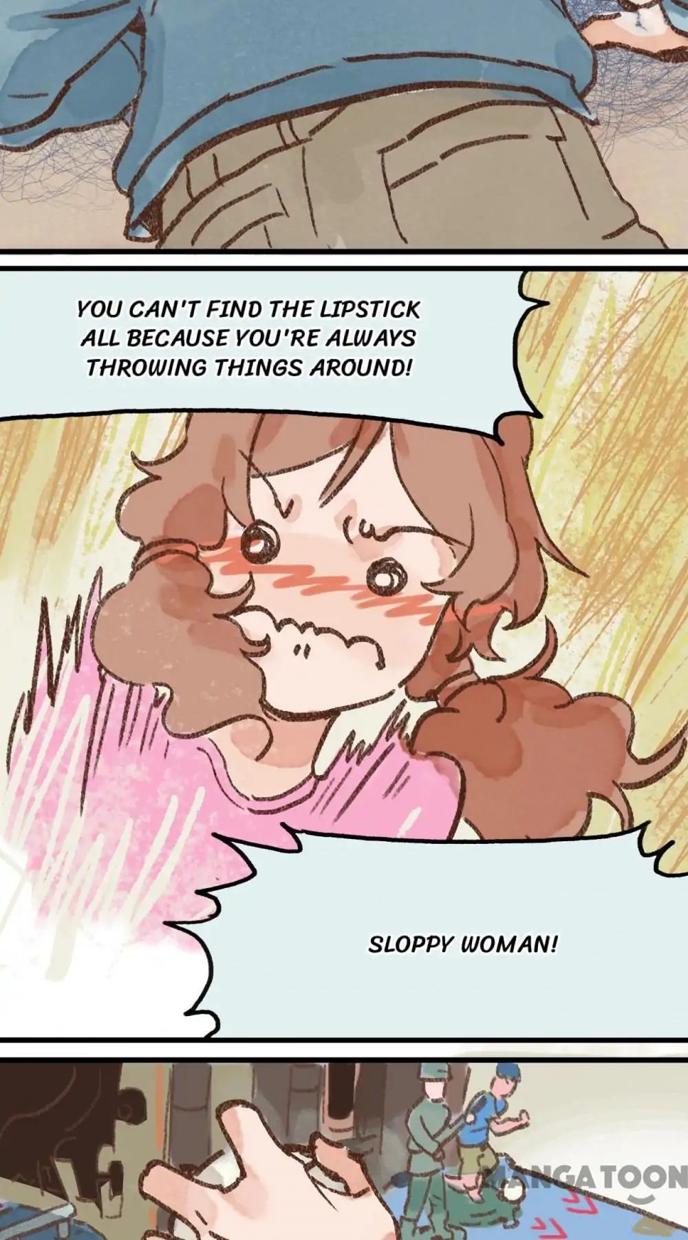 The Wonderful Colors Of The Lipsticks - Chapter 20