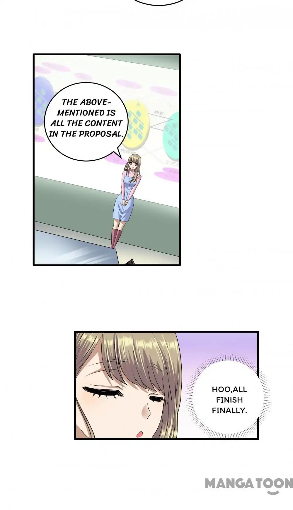 The Wonderful Colors Of The Lipsticks - Chapter 60