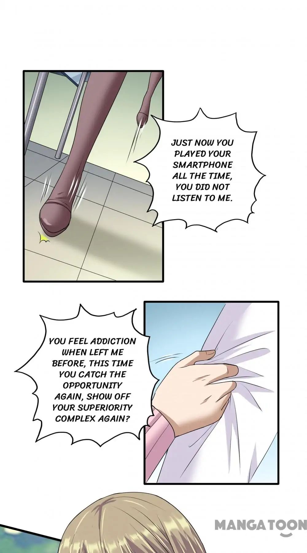 The Wonderful Colors Of The Lipsticks - Chapter 60