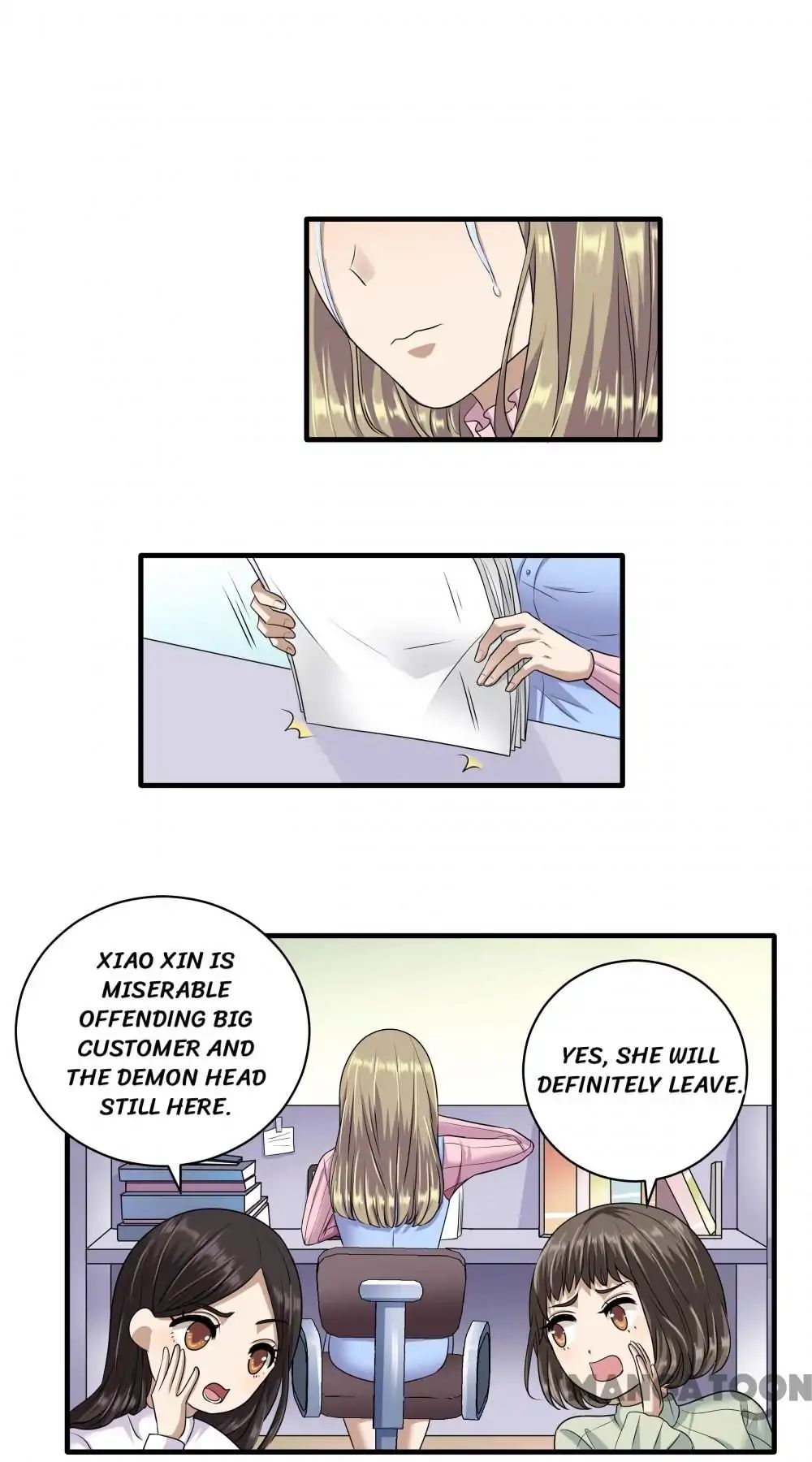 The Wonderful Colors Of The Lipsticks - Chapter 60